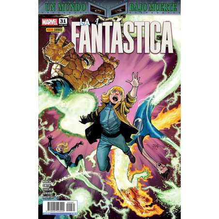 Los 4 Fantásticos 31 (Pre-venta: 11/09/2025)