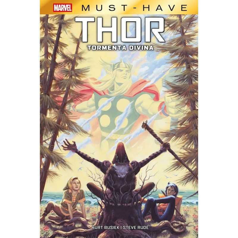 Thor: Tormenta divina (Marvel Must-Have)ComicsAtheneas Hobby S.L.