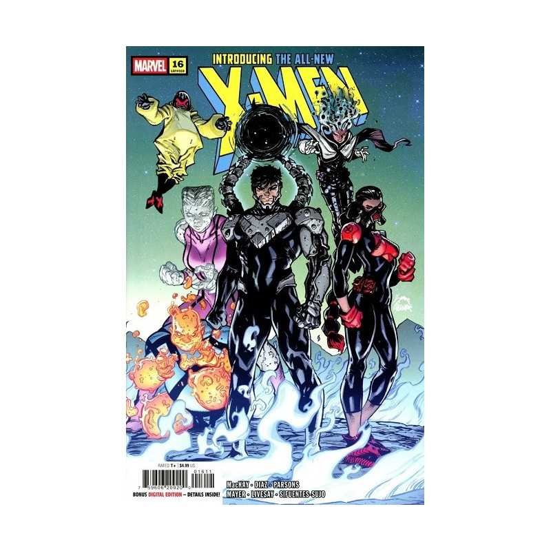 PATRULLA-X 13 (Pre-venta: 04/09/2025)ComicsAtheneas Hobby S.L.