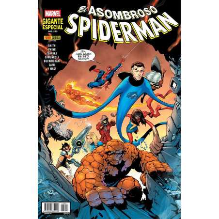 El Asombroso Spiderman Gigante (Pre-venta: 11/09/2025)