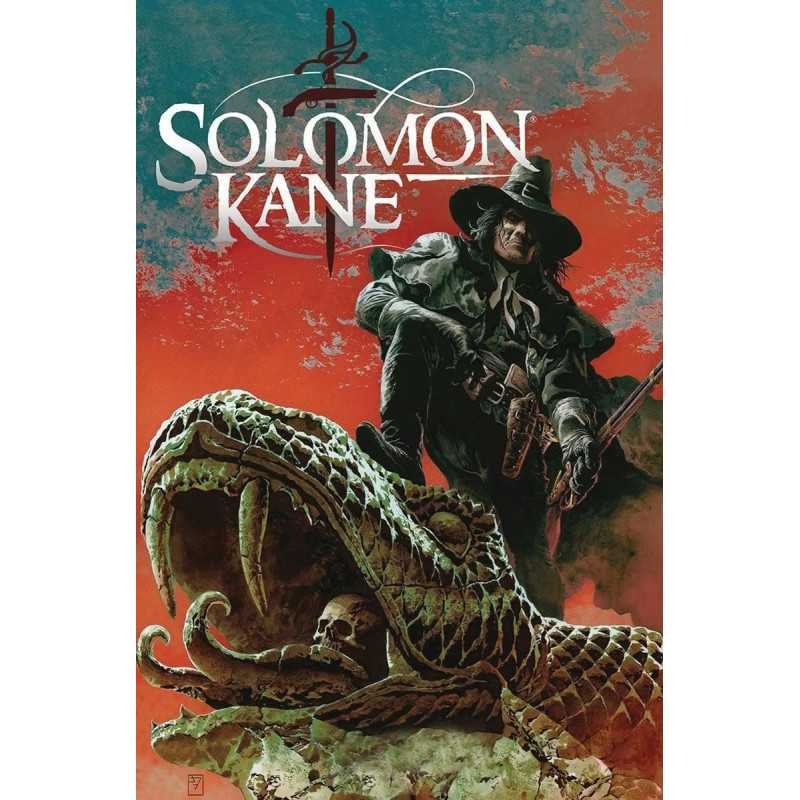 Solomon Kane: El anillo de la serpiente 1 (Pre-venta: 04/09/2025)