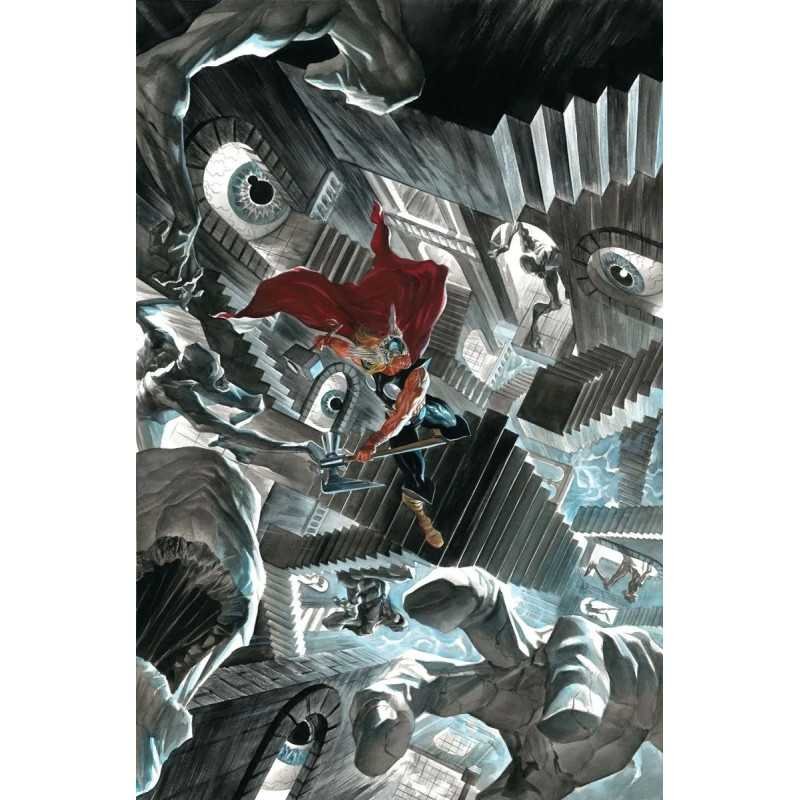 El Inmortal Thor 22 (Pre-venta: 11/09/2025)ComicsAtheneas Hobby S.L.