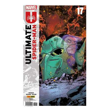 Ultimate Spider-Man 17 (Pre-venta: 11/09/2025)