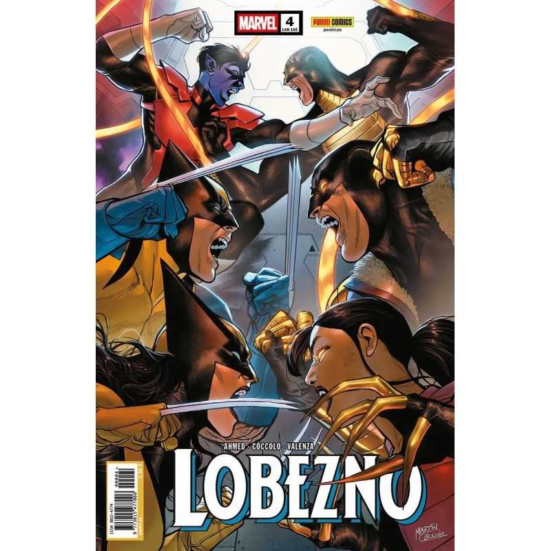 Lobezno 4 (Pre-venta: 04/09/2025)