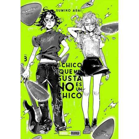 EL CHICO QUE ME GUSTA NO ES UN CHICO 03