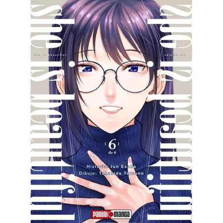 She Is Beautiful 6 (Pre-venta: 18/09/2025)