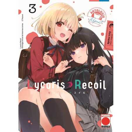 Lycoris Recoil Antología: Repeat 3