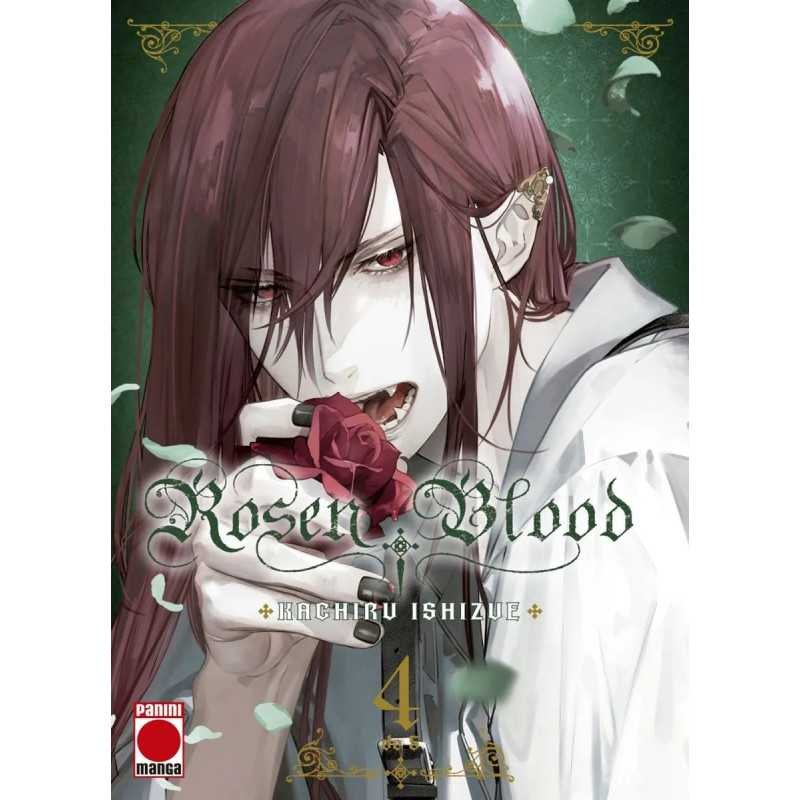 Rosen Blood 4ComicsAtheneas Hobby S.L.