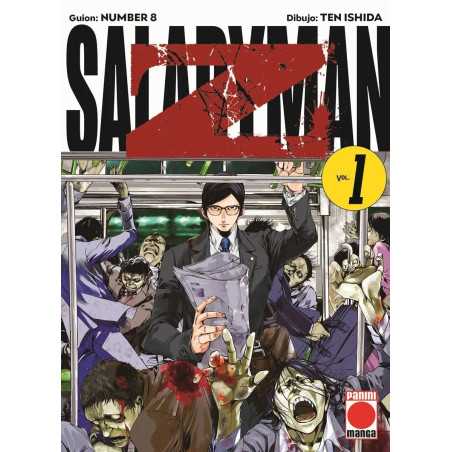 Salaryman Z 1