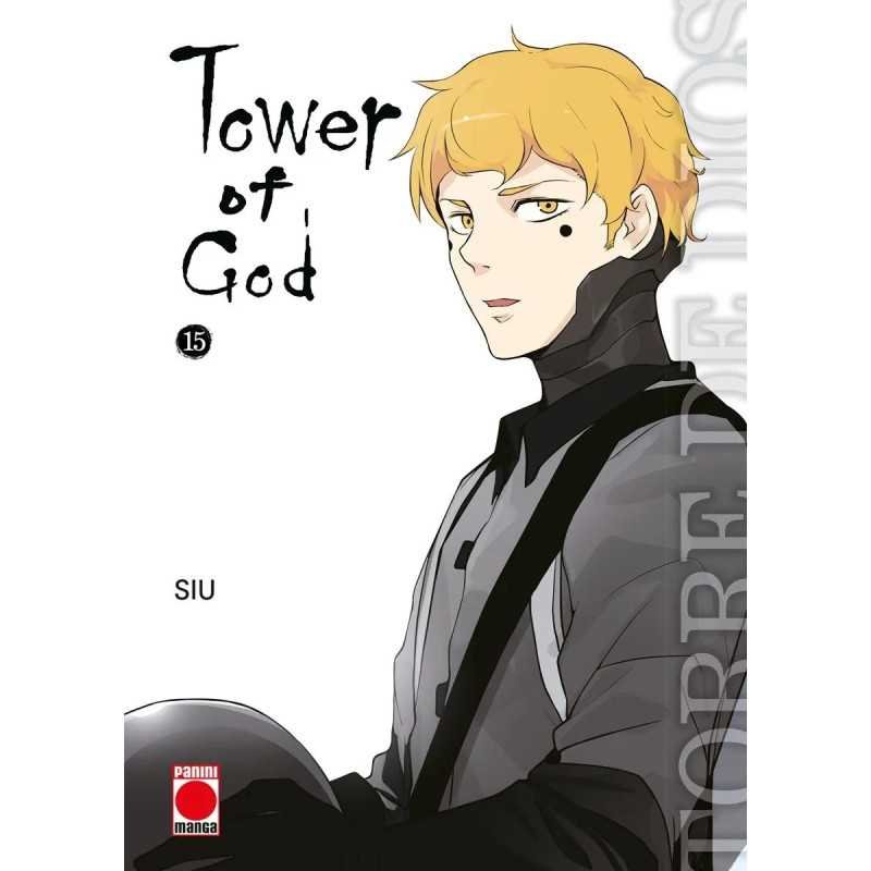 TOWER OF GOD 15 (Pre-venta: 18/09/2025)ComicsAtheneas Hobby S.L.