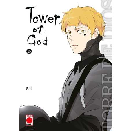 TOWER OF GOD 15 (Pre-venta: 18/09/2025)