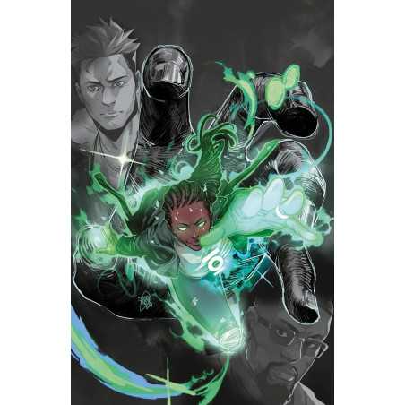 Absolute Green Lantern 1 (Pre-venta: 04/09/2025)