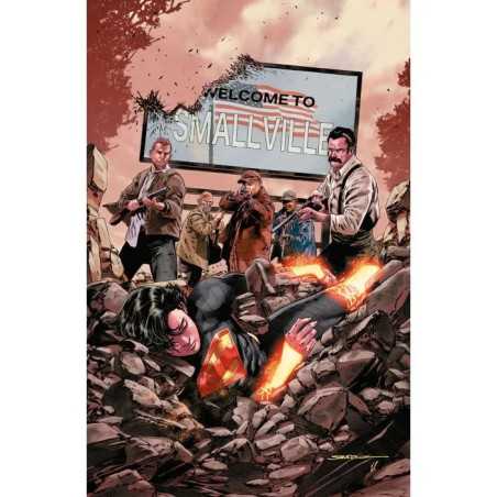 Absolute Superman 6