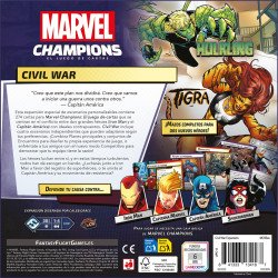 Civil War Expansion Pre-Venta: 19/12/2025Juegos de MesaAtheneas Hobby S.L.