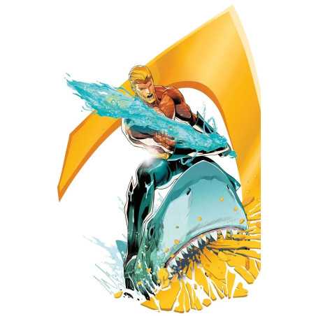 All In Aquaman 1