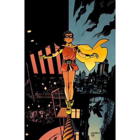 Batman y Robin: Año Uno 6