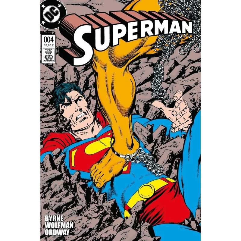 Biblioteca Superman 4ComicsAtheneas Hobby S.L.