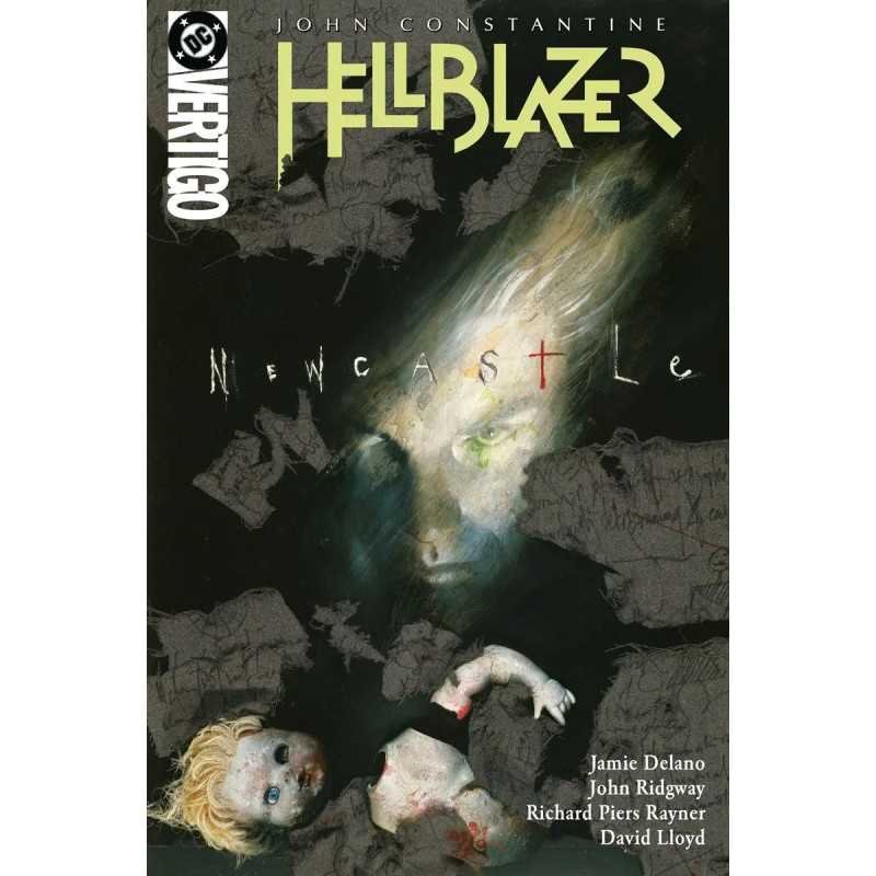 Biblioteca Vertigo. John Constantine: Hellblazer 3 (Pre-venta: 18/09/2025)