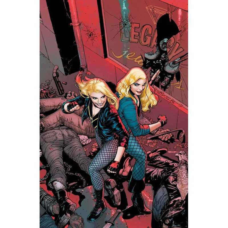 Canario Negro: La mejor de lo mejor 5 (Pre-venta: 04/09/2025)