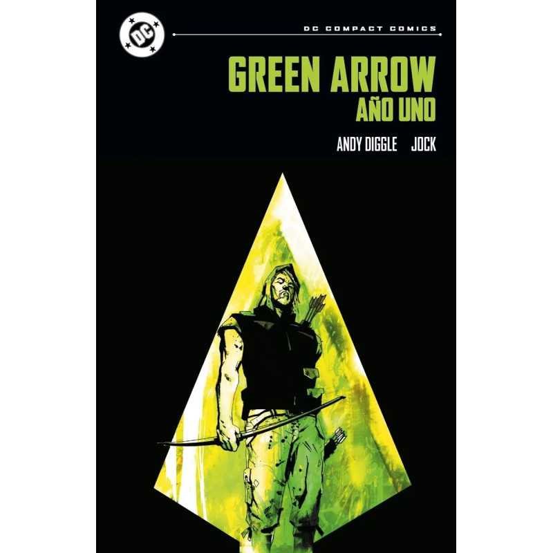 DC Compact. Green Arrow: Año UnoComicsAtheneas Hobby S.L.