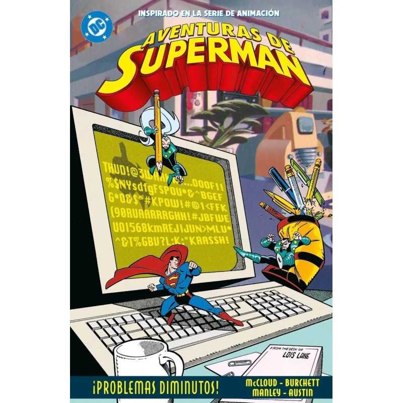 Aventuras de Superman 2 (Pre-venta: 18/09/2025)