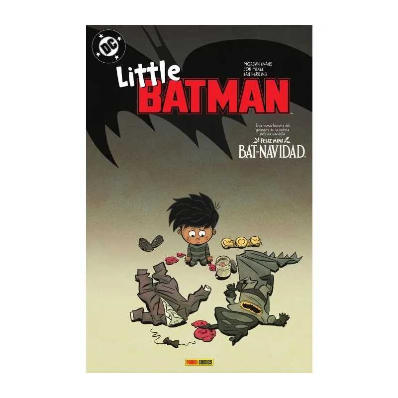 Little Batman: Mes Uno 1 (Pre-venta: 18/09/2025)