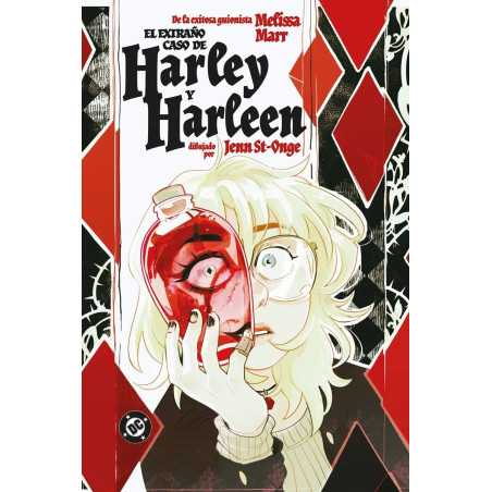 Harley Quinn: El extraño caso de Harley y Harleen
