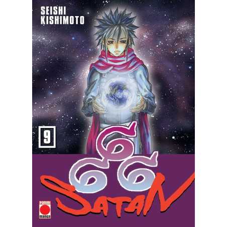 666 Satan 9