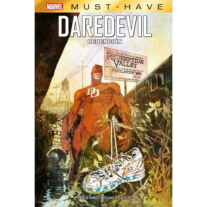 Daredevil: Redención (Marvel Must-Have)