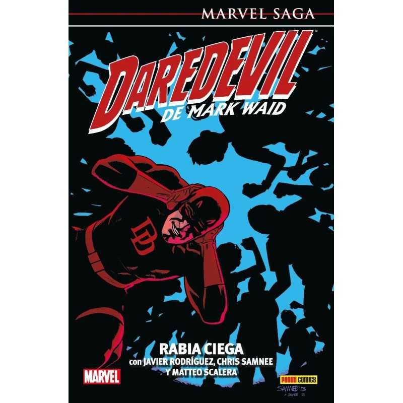 Marvel Saga. Daredevil de Mark Waid 6 (Pre-venta: 04/09/2025)