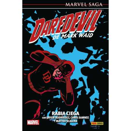 Marvel Saga. Daredevil de Mark Waid 6 (Pre-venta: 04/09/2025)