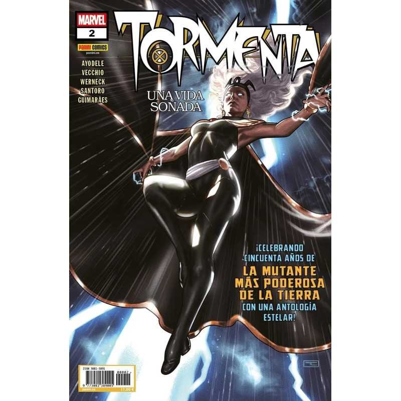 Tormenta 2 (Pre-venta: 04/09/2025)