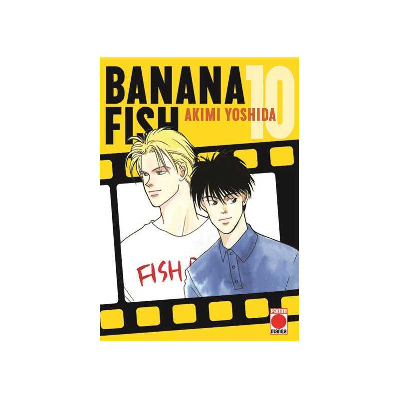 Banana Fish 10 (Pre-venta: 04/09/2025)