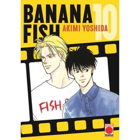 Banana Fish 10 (Pre-venta: 04/09/2025)