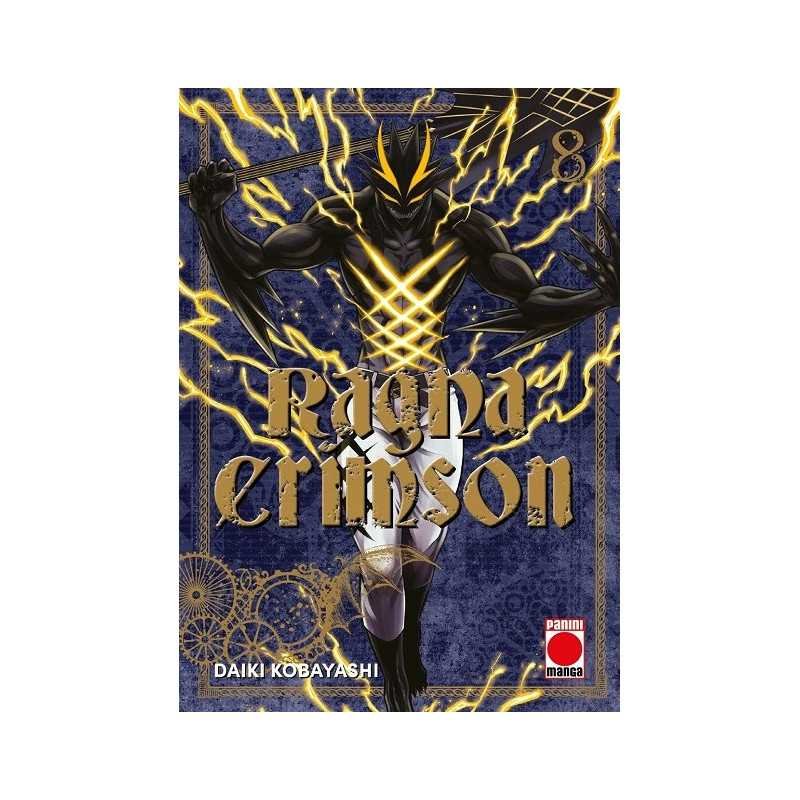 Ragna Crimson 08ComicsAtheneas Hobby S.L.