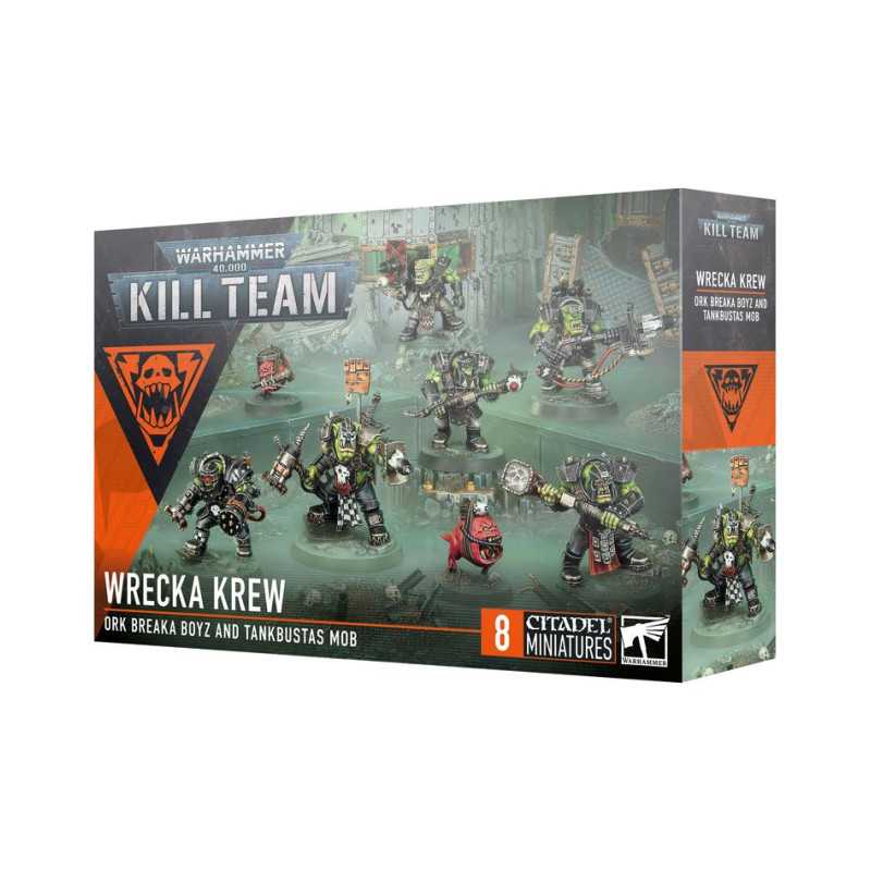 Kill Team Demoledorez