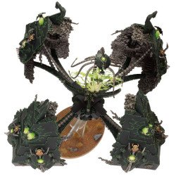 Tesseract VaultNecronsAtheneas Hobby S.L.