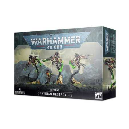 Destructores ofidianos 49-32