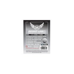 Paladin Sleeves - Morgana Premium XL PLUS 101.5x153mm (55 Sleeves)Fundas para JuegosAtheneas Hobby S.L.