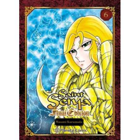 Saint Seiya. Los Caballeros del Zodíaco (Final Edition) nº 06