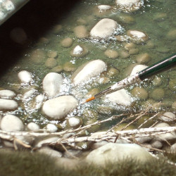 Water Gel Effects 100ML AK8007