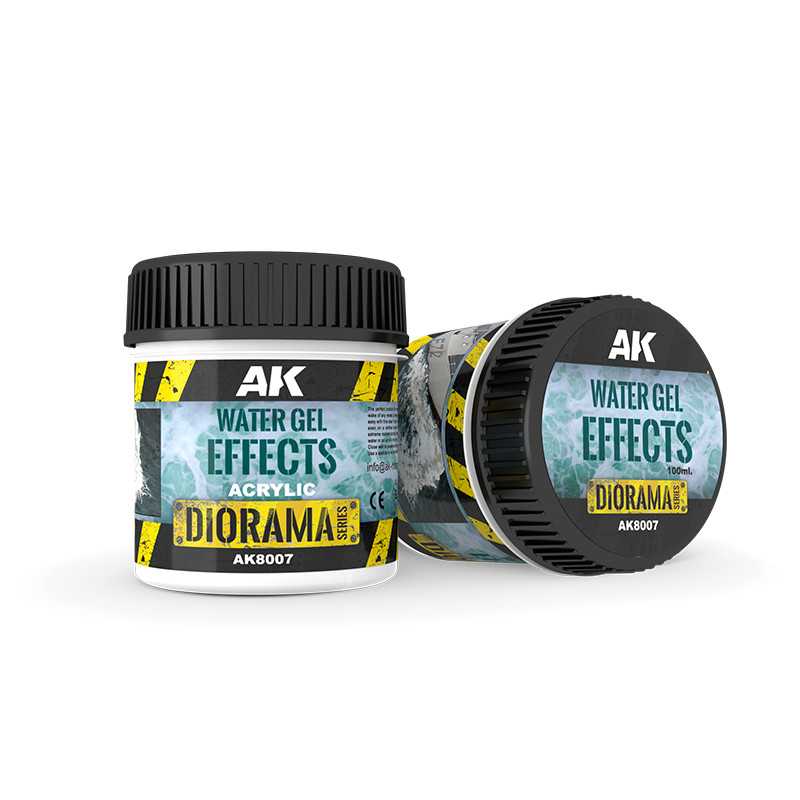 Water Gel Effects 100ML AK8007