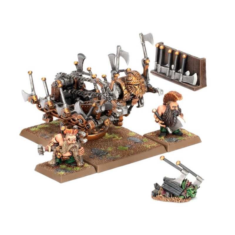 Goblin-hewerDwarfen Mountain HoldsAtheneas Hobby S.L.