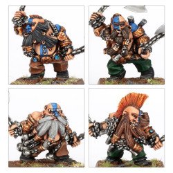 DoomseekersDwarfen Mountain HoldsAtheneas Hobby S.L.