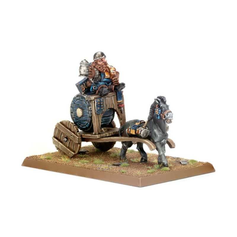 Bugman's CartDwarfen Mountain HoldsAtheneas Hobby S.L.