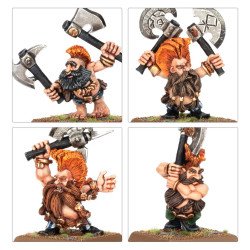 Dwarf SlayersDwarfen Mountain HoldsAtheneas Hobby S.L.