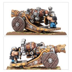 Flame CannonDwarfen Mountain HoldsAtheneas Hobby S.L.