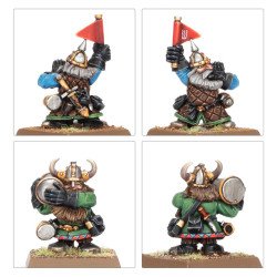 Flame CannonDwarfen Mountain HoldsAtheneas Hobby S.L.