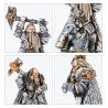 Teutogen Guard Warriors