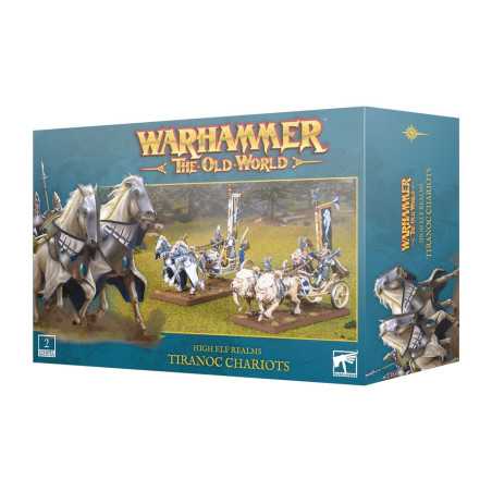 Tiranoc Chariots